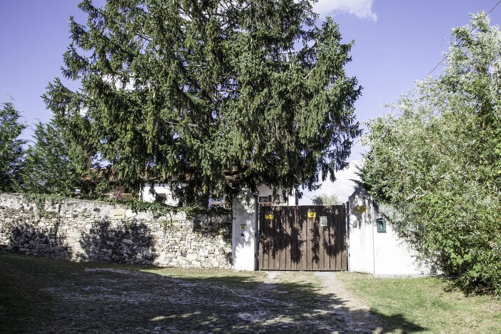 Ca Villar Fara Vicentino Exteriér fotografie
