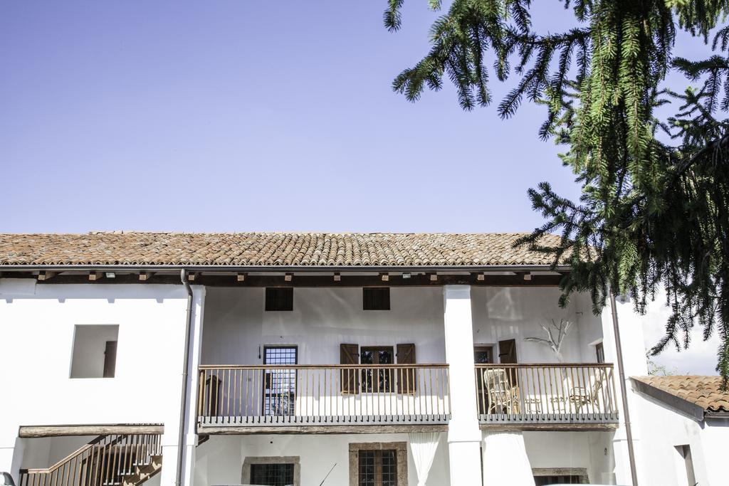 Ca Villar Fara Vicentino Exteriér fotografie