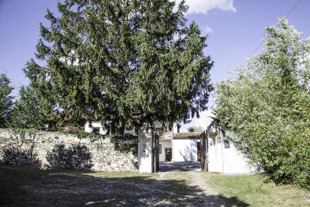 Ca Villar Fara Vicentino Exteriér fotografie